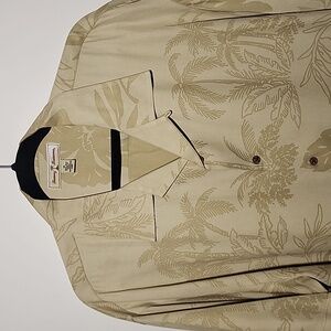 XL Tommy Bahama Camp Shirt